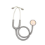 Yasco Classic II Stethoscope – Grey Colour