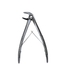 Dental Extraction 90° Curved Forceps 6" (Open)