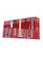 Farrier Hoof Kit in Leather Roll Up Wallet