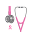 3M Littmann Cardiology IV Stethoscope 6159 | Rose Pink | Standard Finish