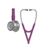 3M Littmann Cardiology IV Stethoscope 6156 | Plum Tube | Standard Finish