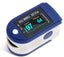 Precision Finger Pulse Oximeter LED Display - Portable Pulse Oximeter