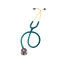 3M Littmann Classic II Pediatric Stethoscope 2153 | Caribbean Blue | Rainbow Finish