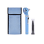 Fiber Optic Pocket Otoscope Set | Sky Blue