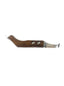 Farrier Hoof Knife with Tail Pick Left-Handed