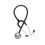 Riester Duplex 2.0 Adult Stethoscope | Dual Head | Black