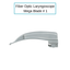 Fiber Optic Mega Light Macintosh Laryngoscope Blades