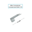 Miller Laryngoscope Blades | Conventional Straight Tip