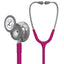 Littmann Classic III Stethoscope - Raspberry Tube & Standard Finish - 5648