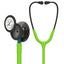 Littmann Classic III Stethoscope - Lime Green Tube & Smoke Finish - 5875