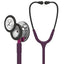 Littmann Classic III Stethoscope - Plum Tube & Mirror Finish - 5960