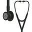 Littmann Cardiology IV Stethoscope - All Black - 6163