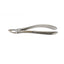 Curved Small Forceps 7″