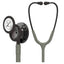 Littmann Classic III Stethoscope - Olive Green Tube & Smoke Finish - 5812