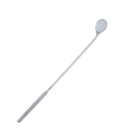 Premium Equine Dental Mirror with Small Head