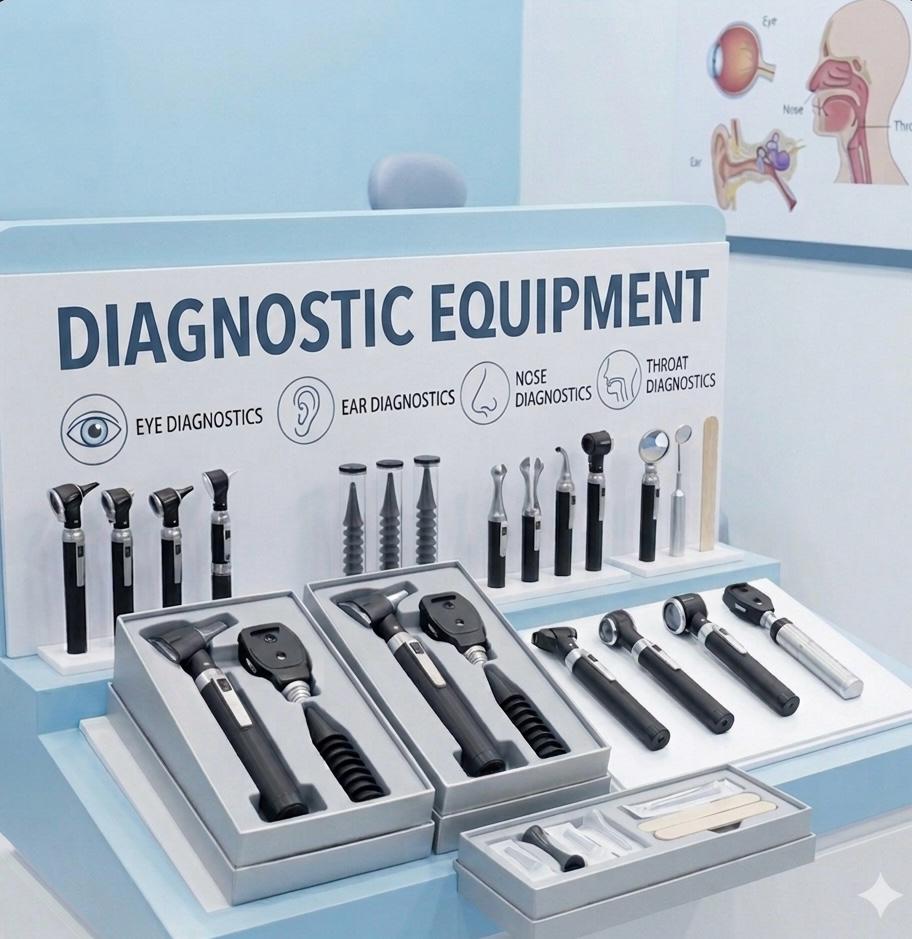 Diagnostic Equipments