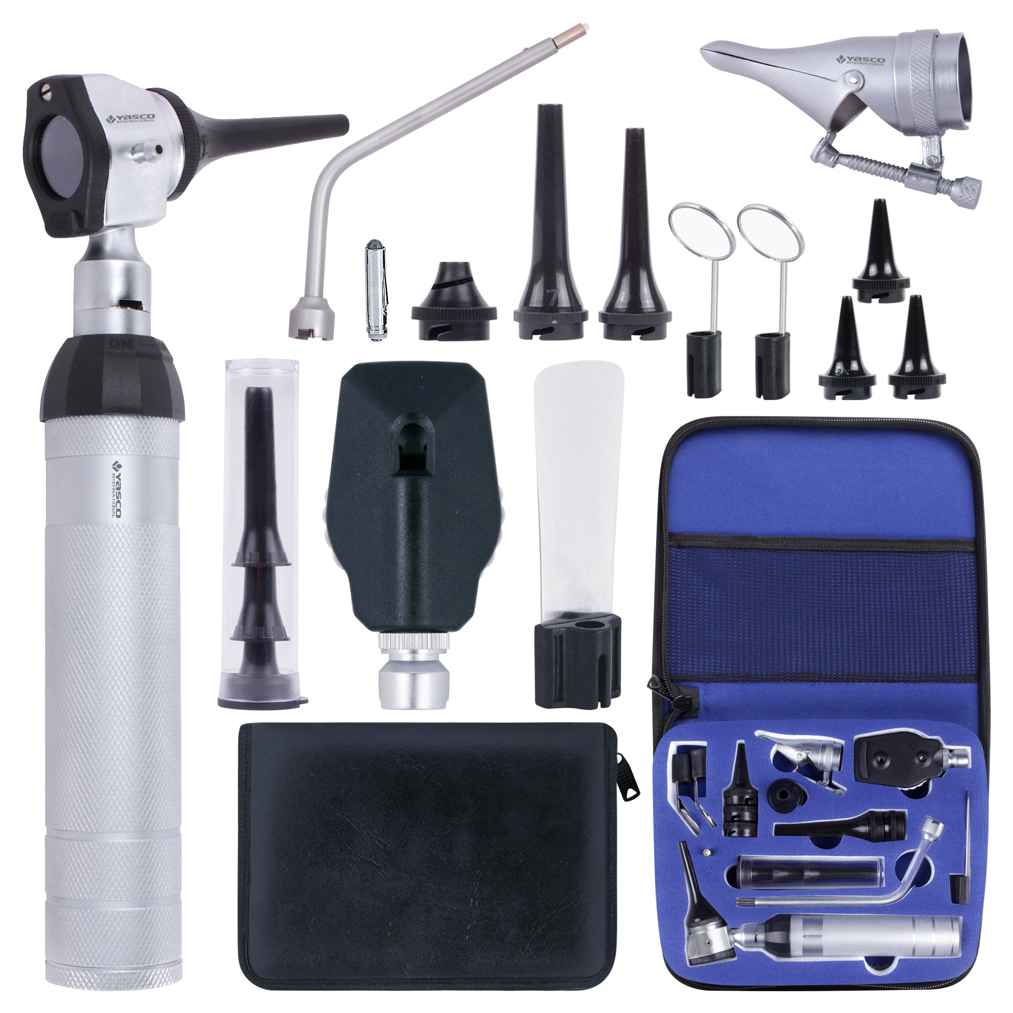 Veterinary Otoscope & Ophthalmoscope Diagnostic Set Main image