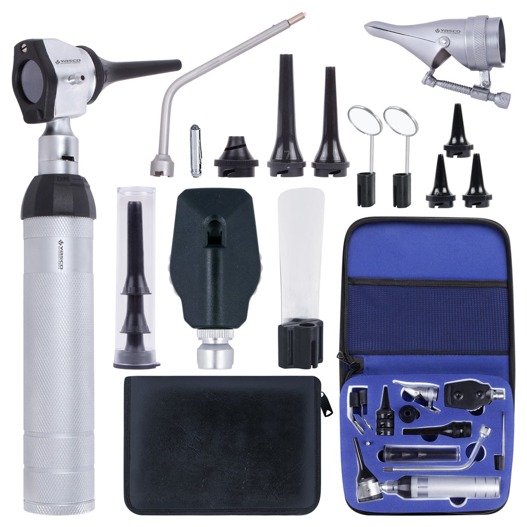 Veterinary Otoscope & Ophthalmoscope Diagnostic Set