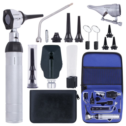 Veterinary Otoscope & Ophthalmoscope Diagnostic Set