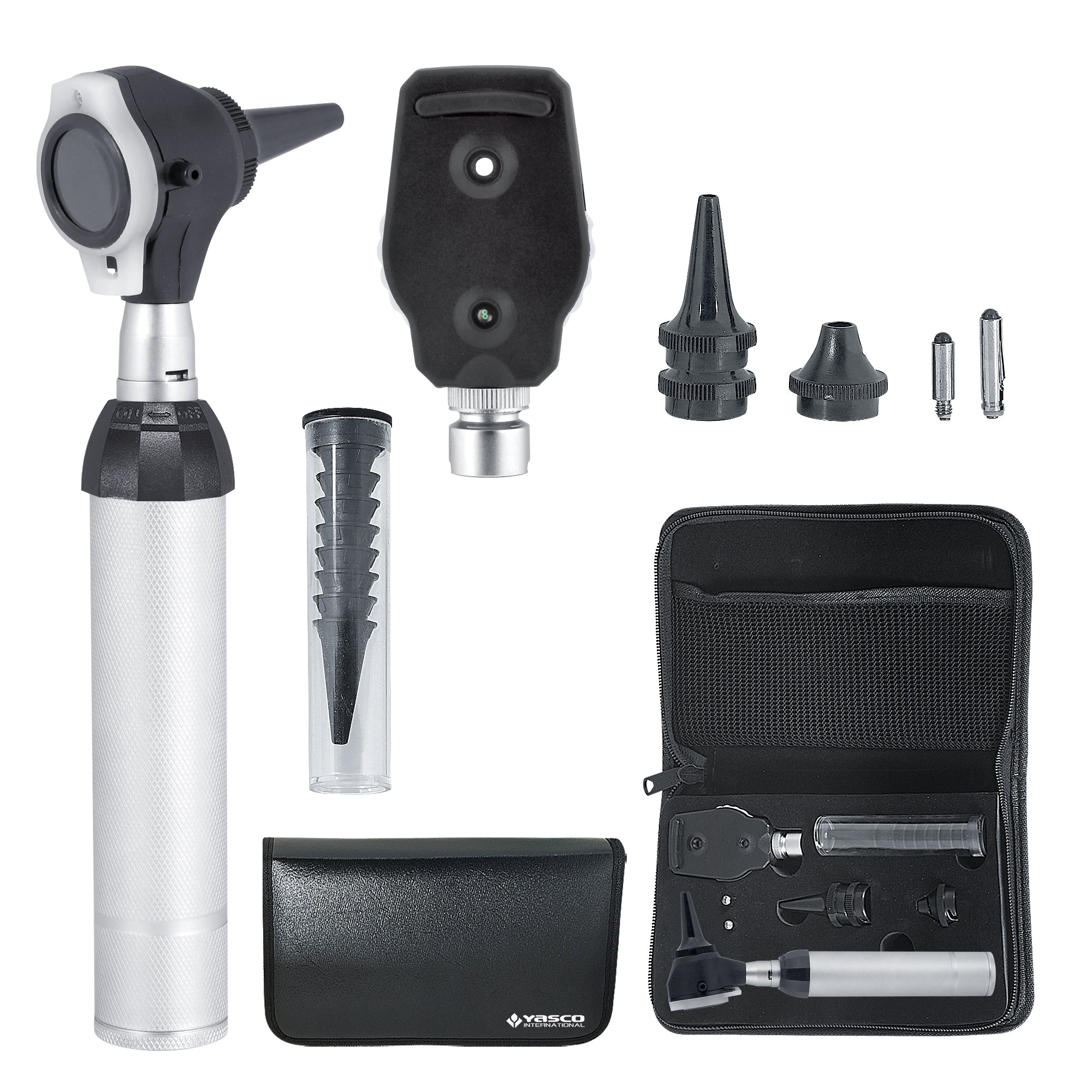 Ophthalmoscope & Otoscope Set Main image