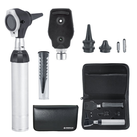 Ophthalmoscope & Otoscope Set