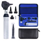 Conventional Otoscope Set - Full Black Head