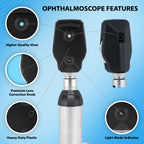 EENT Diagnostic Set - Full Featured 2.5V