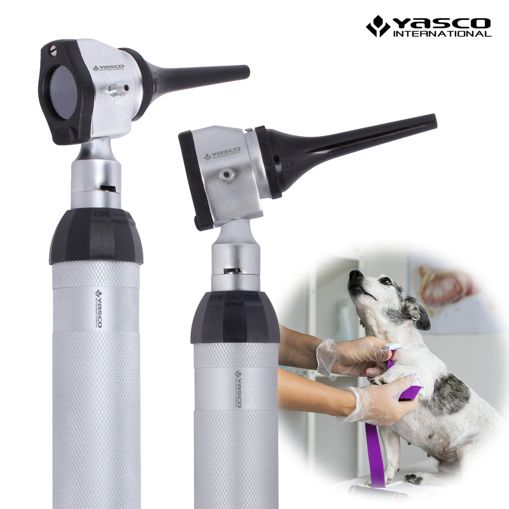 Veterinary Otoscope Set