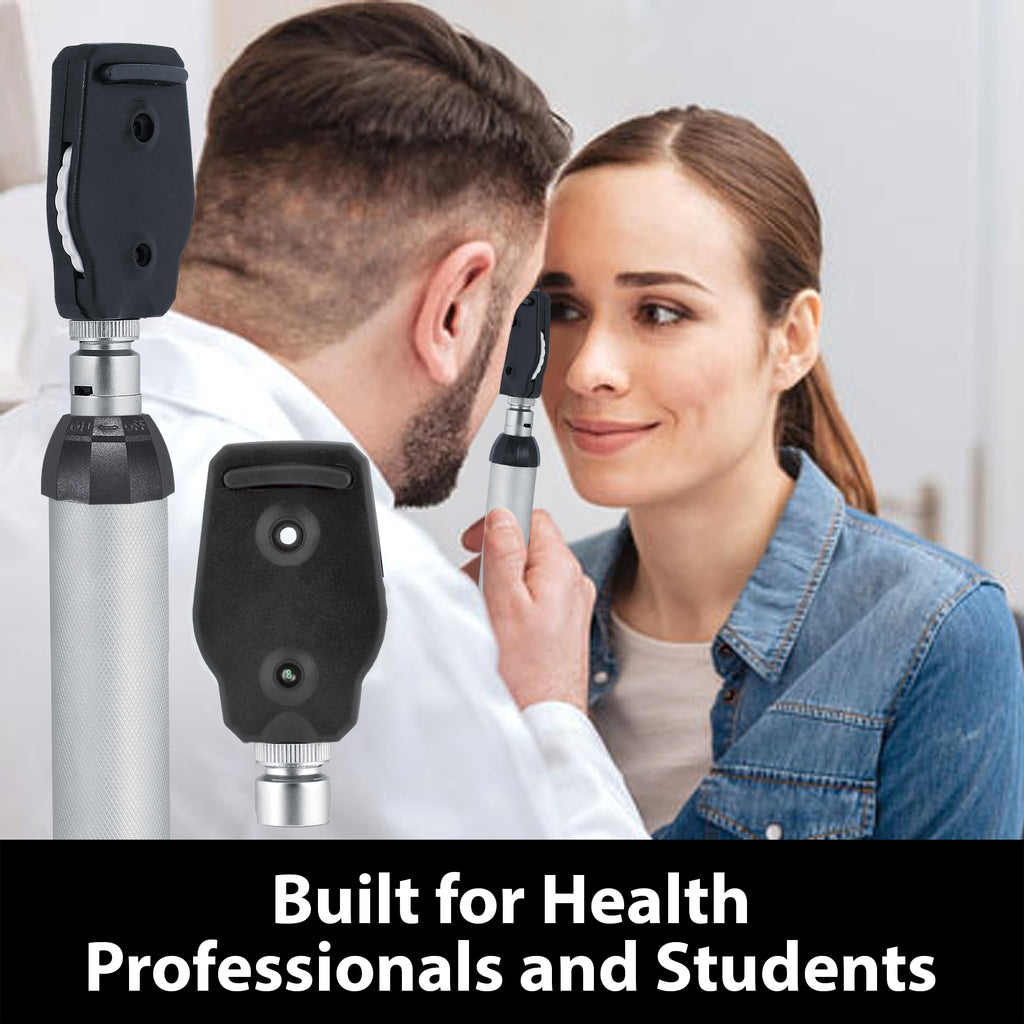 Ophthalmoscope & Otoscope Set