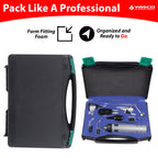 Five Aperture EENT Ophthalmoscope & Otoscope Diagnostic Set