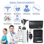 Ophthalmoscope & Otoscope Set