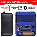 Brass Otoscope Set - Bronze Finish