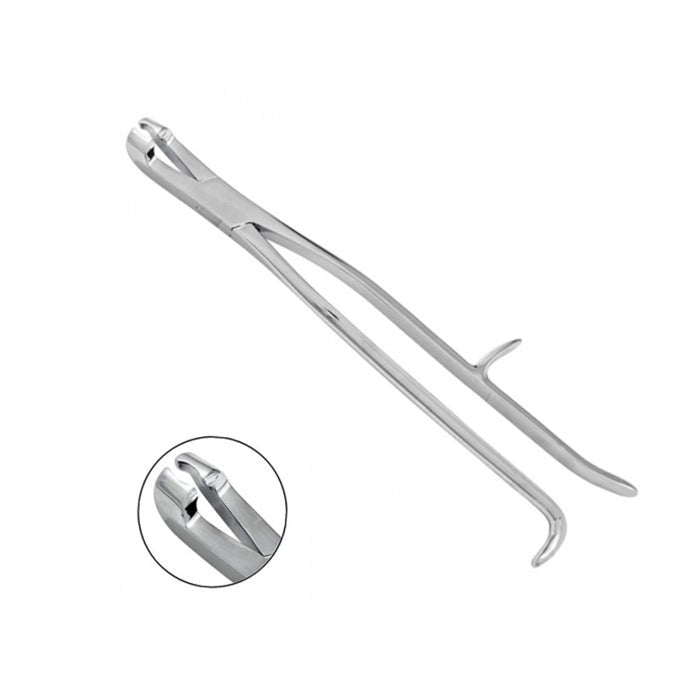 Premium Reynolds Cap Forceps Upper Jaw 15" Main image