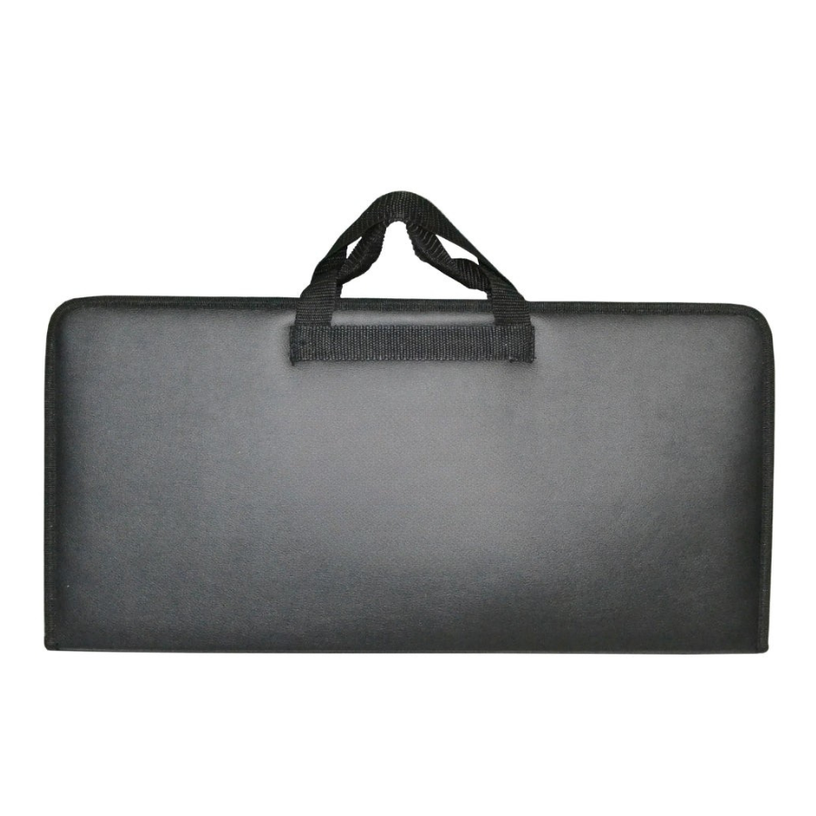 Farrier Tool Kit Complete SS - Black Finish
