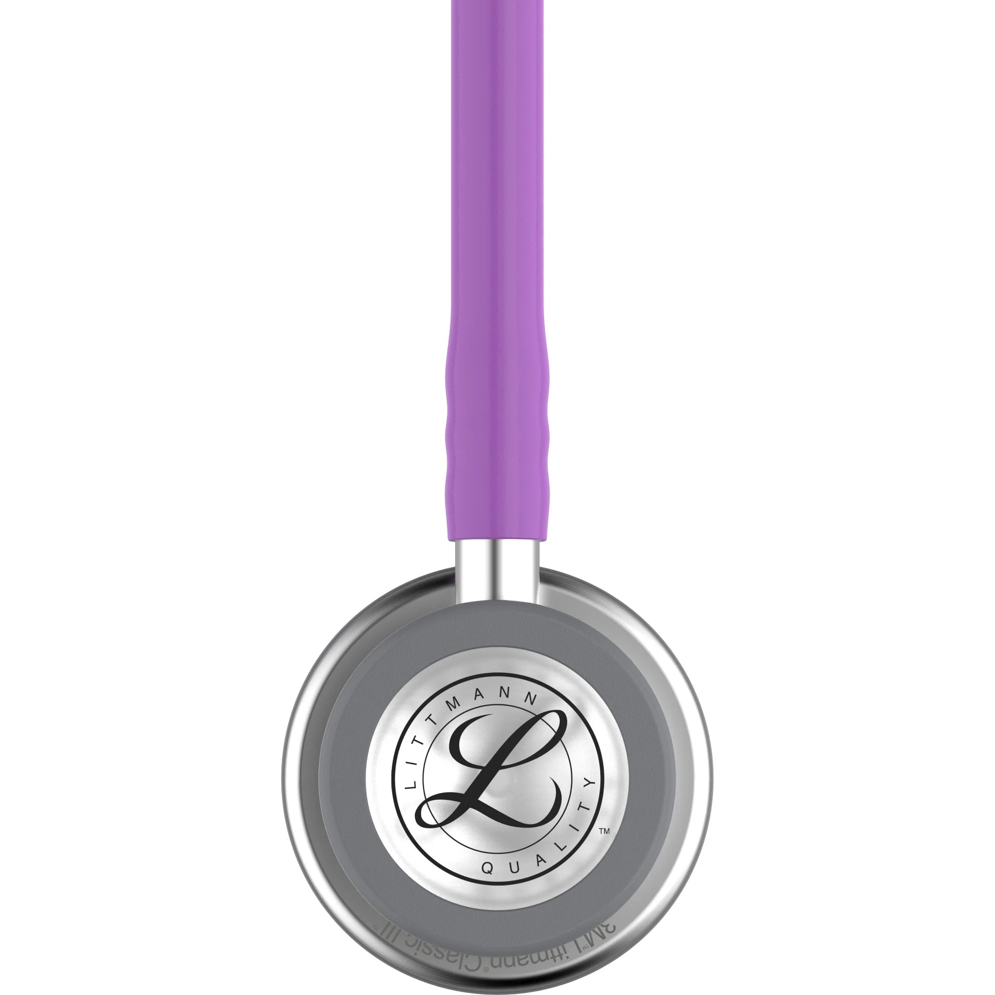 Littmann Classic III Monitoring Stethoscope - Lavender Tube & Standard Finish - 5832
