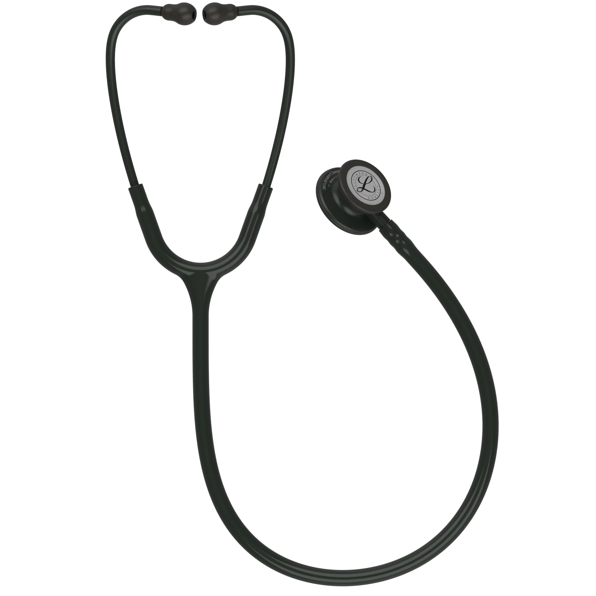 Littmann Classic III Monitoring Stethoscope - All Black 5803