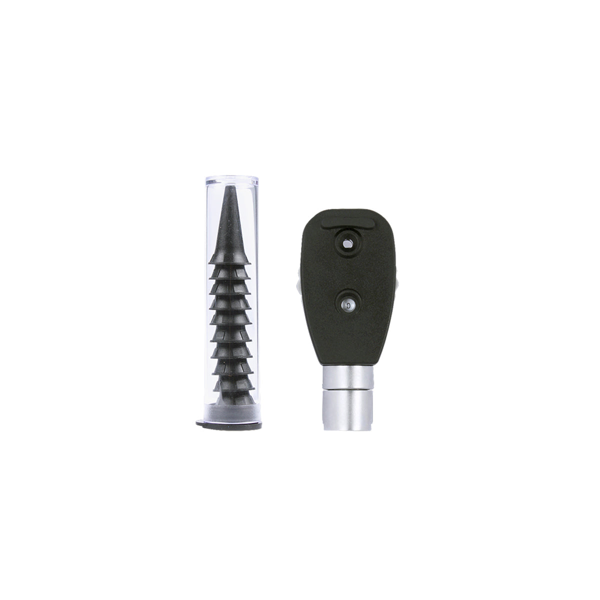 Five Aperture Ophthalmoscope & Otoscope Set