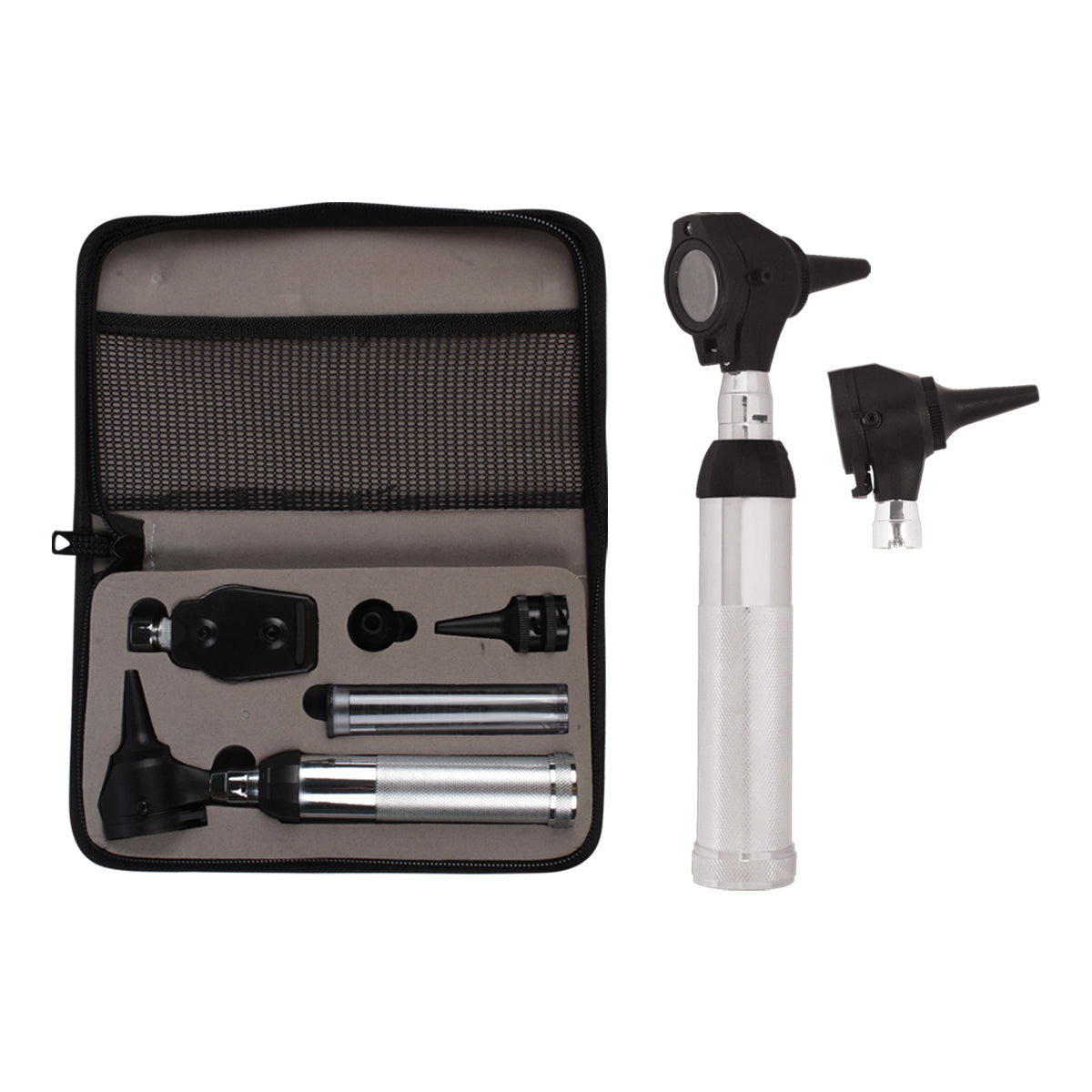 Standard Otoscope & Ophthalmoscope Set