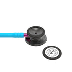 Littmann Classic III Stethoscope - Turquoise Tube & Smoke Finish - 5872