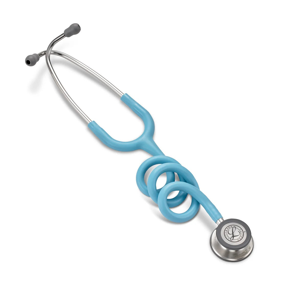 Littmann Classic III Monitoring Stethoscope - Satin Marine Blue Tube - 5912C