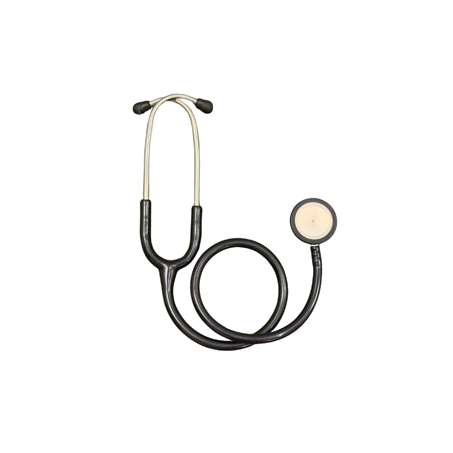 Yasco Classic III Stethoscope – Black Colour