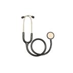 Yasco Classic III Stethoscope – Black Colour