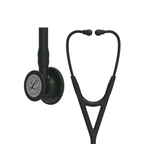 3M Littmann Cardiology IV Stethoscope 6163 | Black Tube | Black Finish