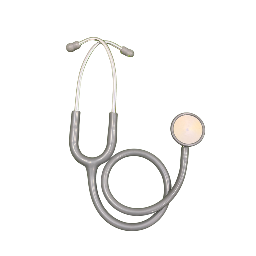 Yasco Classic II Stethoscope – Grey Colour