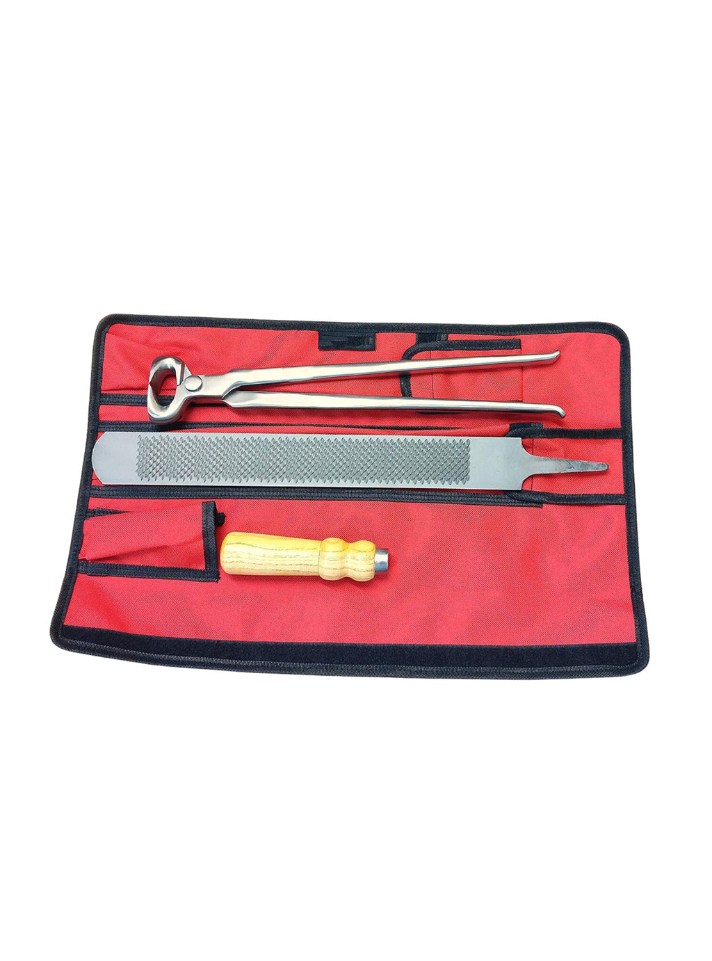 Farrier Kit | Hoof Nipper and Hoof Rasp Set