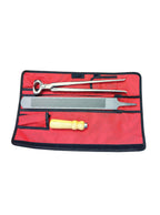 Farrier Kit | Hoof Nipper and Hoof Rasp Set