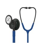 Littmann Classic III Stethoscope 5867 | Navy Blue Tube | All Black Finish