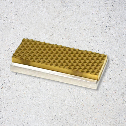 50mm Rect Blade with Rail Titanium Nitride Coated