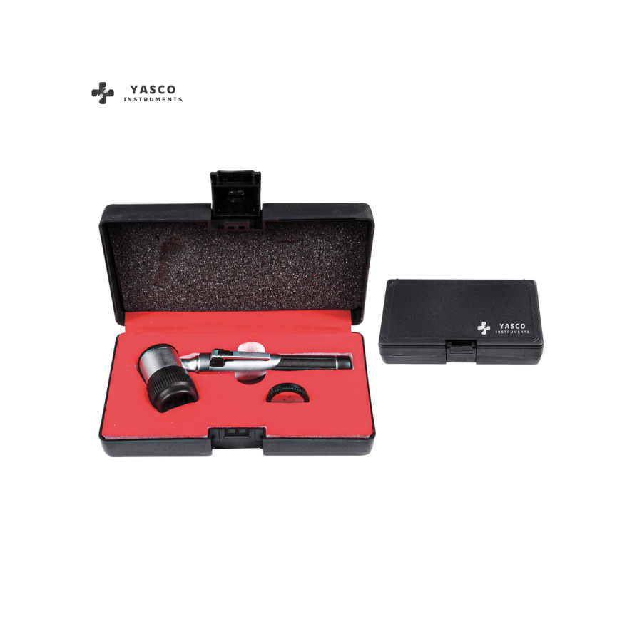 Pocket LED Dermatoscope | Skin Examination Instrument