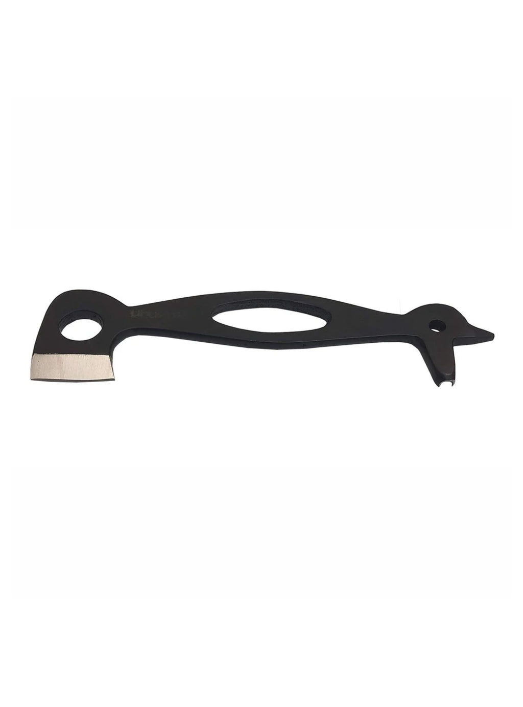Farrier Clinch Cutter & Hoof Buffer (Black)